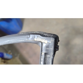 2019-2020 TOYOTA RAV4 REAR DRIVER SIDE DOOR WINDOW GLASS RUN CHANNEL SEAL OEM