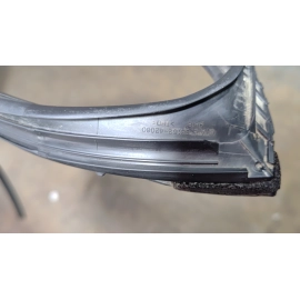 2019-2020 TOYOTA RAV4 REAR DRIVER SIDE DOOR WINDOW GLASS RUN CHANNEL SEAL OEM