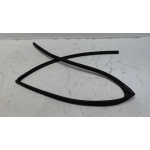 2019-2020 TOYOTA RAV4 REAR DRIVER SIDE DOOR WINDOW GLASS RUN CHANNEL SEAL OEM