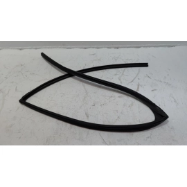 2019-2020 TOYOTA RAV4 REAR DRIVER SIDE DOOR WINDOW GLASS RUN CHANNEL SEAL OEM