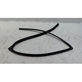 2019-2020 TOYOTA RAV4 REAR DRIVER SIDE DOOR WINDOW GLASS RUN CHANNEL SEAL OEM