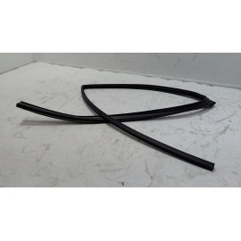 2019-2020 TOYOTA RAV4 REAR DRIVER SIDE DOOR WINDOW GLASS RUN CHANNEL SEAL OEM