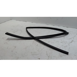 2019-2020 TOYOTA RAV4 REAR DRIVER SIDE DOOR WINDOW GLASS RUN CHANNEL SEAL OEM