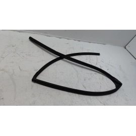 2019-2020 TOYOTA RAV4 REAR DRIVER SIDE DOOR WINDOW GLASS RUN CHANNEL SEAL OEM