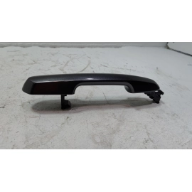 TOYOTA RAV4 2019-2025 REAR LEFT OR RIGHT SIDE DOOR EXTERIOR GRAY HANDLE OEM 2QZ