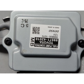 2019-2025 TOYOTA RAV4 FUEL PUMP COMPUTER CONTROL MODULE UNIT W/ BRACKET OEM