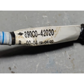 2019-2025 Toyota RAV4 Hybrid Rear Driver Wheel Speed ABS Sensor Wire Harness OEM