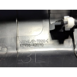 2019-2025 Toyota RAV4 Rear Trunk Door Driver Side Liftgate Cover Trim Panel OEM