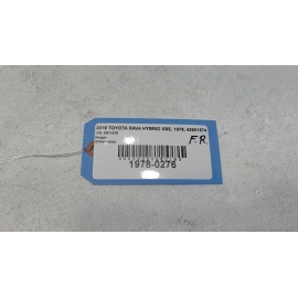 2021-2024 Toyota RAV4 Prime Front Right Passenger Door Lock Latch Actuator  OEM