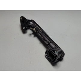 2019 - 2022 TOYOTA RAV4 EGR GAS RECIRCULATION VALVE TUBE PIPE OEM