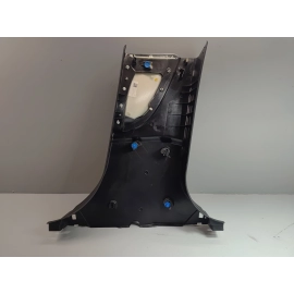 2016-2021 TESLA MODEL S LEFT DRIVER SIDE B PILLAR LOWER TRIM COVER PANEL OEM