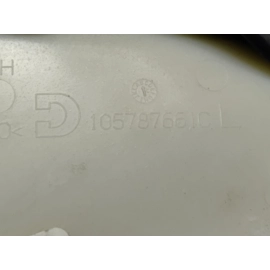 2016-2021 TESLA MODEL S LEFT DRIVER SIDE B PILLAR LOWER TRIM COVER PANEL OEM