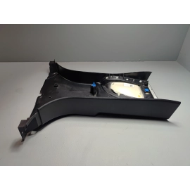 2016-2021 TESLA MODEL S LEFT DRIVER SIDE B PILLAR LOWER TRIM COVER PANEL OEM