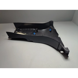 2016-2021 TESLA MODEL S LEFT DRIVER SIDE B PILLAR LOWER TRIM COVER PANEL OEM