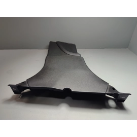 2016-2021 TESLA MODEL S LEFT DRIVER SIDE B PILLAR LOWER TRIM COVER PANEL OEM