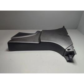 2016-2021 TESLA MODEL S LEFT DRIVER SIDE B PILLAR LOWER TRIM COVER PANEL OEM