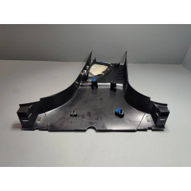 2016-2021 TESLA MODEL S LEFT DRIVER SIDE B PILLAR LOWER TRIM COVER PANEL OEM