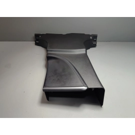 2016-2021 TESLA MODEL S LEFT DRIVER SIDE B PILLAR LOWER TRIM COVER PANEL OEM