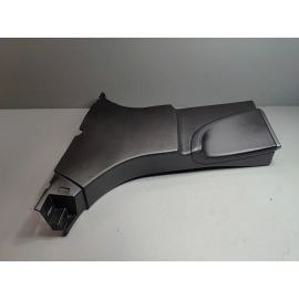 2016-2021 TESLA MODEL S LEFT DRIVER SIDE B PILLAR LOWER TRIM COVER PANEL OEM