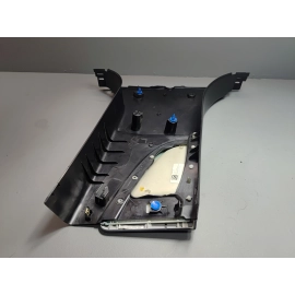 2016-2021 TESLA MODEL S LEFT DRIVER SIDE B PILLAR LOWER TRIM COVER PANEL OEM