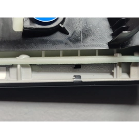 2016-2021 TESLA MODEL S LEFT DRIVER SIDE B PILLAR LOWER TRIM COVER PANEL OEM