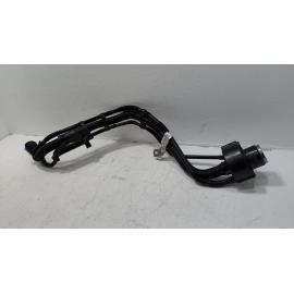 2019 - 2024 TOYOTA RAV4 HYBRID FUEL GAS TANK FILLER NECK HOSE TUBE PIPE OEM