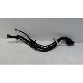 2019 - 2024 TOYOTA RAV4 HYBRID FUEL GAS TANK FILLER NECK HOSE TUBE PIPE OEM