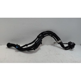 2019 - 2024 TOYOTA RAV4 HYBRID FUEL GAS TANK FILLER NECK HOSE TUBE PIPE OEM