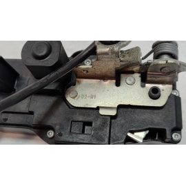 2012-20 TESLA MODEL S FRONT PASSENGER SIDE DOOR LOCK LATCH ACTUATOR & CABLE OEM