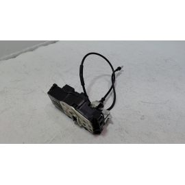 2012-20 TESLA MODEL S FRONT PASSENGER SIDE DOOR LOCK LATCH ACTUATOR & CABLE OEM