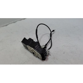 2012-20 TESLA MODEL S FRONT PASSENGER SIDE DOOR LOCK LATCH ACTUATOR & CABLE OEM