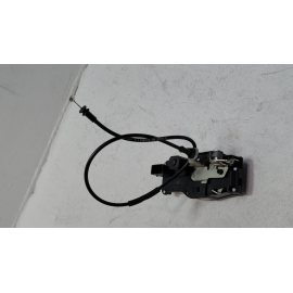 2012-20 TESLA MODEL S FRONT PASSENGER SIDE DOOR LOCK LATCH ACTUATOR & CABLE OEM