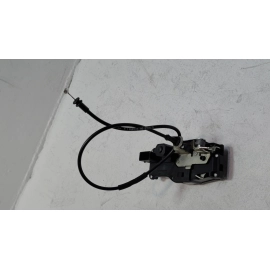 2012-20 TESLA MODEL S FRONT PASSENGER SIDE DOOR LOCK LATCH ACTUATOR & CABLE OEM