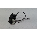2012-20 TESLA MODEL S FRONT PASSENGER SIDE DOOR LOCK LATCH ACTUATOR & CABLE OEM