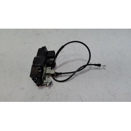 2012-20 TESLA MODEL S FRONT PASSENGER SIDE DOOR LOCK LATCH ACTUATOR & CABLE OEM