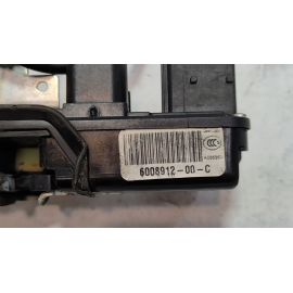 2012-20 TESLA MODEL S FRONT PASSENGER SIDE DOOR LOCK LATCH ACTUATOR & CABLE OEM