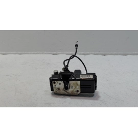 2012-20 TESLA MODEL S FRONT PASSENGER SIDE DOOR LOCK LATCH ACTUATOR & CABLE OEM