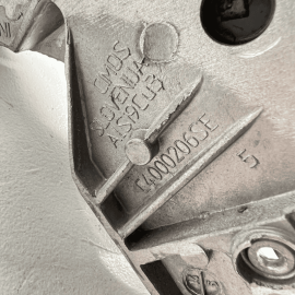 MINI COOPER COUNTRYMAN R60 2011-2016 COMPLETE PEDAL BRAKE ASSEMBLY OEM