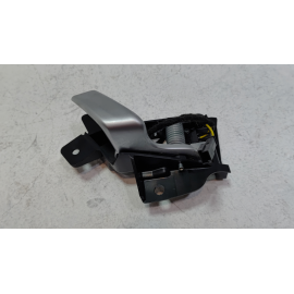 2012-2020 TESLA MODEL S FRONT PASSENGER INTERIOR INSIDE OPENER DOOR HANDLE OEM