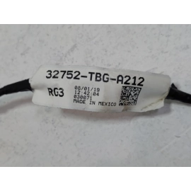 2019-2020 HONDA CIVIC SI COUPE RIGHT PASSENGER DOOR WIRE WIRING HARNESS OEM