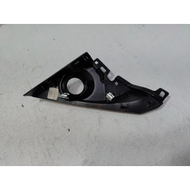 2018-2020 HONDA CIVIC COUPE DRIVER SIDE DOOR MIRROR CORNER COVER TRIM OEM