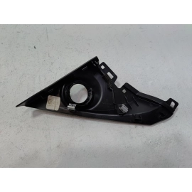 2018-2020 HONDA CIVIC COUPE DRIVER SIDE DOOR MIRROR CORNER COVER TRIM OEM