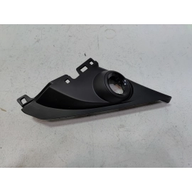 2018-2020 HONDA CIVIC COUPE DRIVER SIDE DOOR MIRROR CORNER COVER TRIM OEM