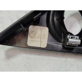 2018-2020 HONDA CIVIC COUPE DRIVER SIDE DOOR MIRROR CORNER COVER TRIM OEM