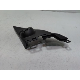 2018-2020 HONDA CIVIC COUPE DRIVER SIDE DOOR MIRROR CORNER COVER TRIM OEM