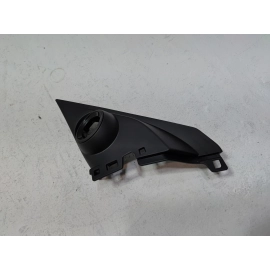 2018-2020 HONDA CIVIC COUPE DRIVER SIDE DOOR MIRROR CORNER COVER TRIM OEM