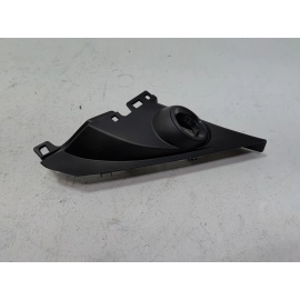 2018-2020 HONDA CIVIC COUPE DRIVER SIDE DOOR MIRROR CORNER COVER TRIM OEM