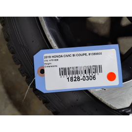 2017-2019 Honda Civic Si Wheel Rim R18 8J 235/40 ET50 OEM