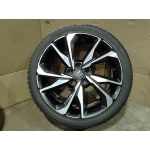 2017-2019 Honda Civic Si Wheel Rim R18 8J 235/40 ET50 OEM