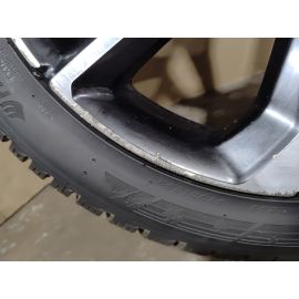 2017-2019 Honda Civic Si Wheel Rim R18 8J 235/40 ET50 OEM